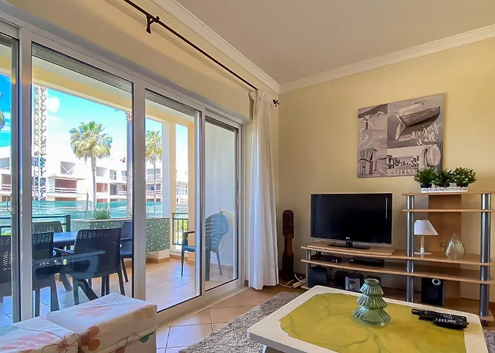 Appartement T3 Marina Sol By Hsrentals Vilamoura