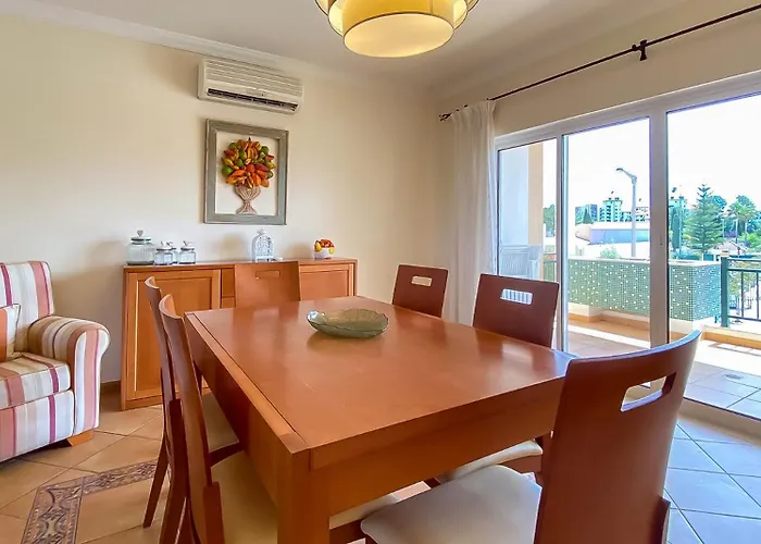 T3 Marina Sol By Hsrentals Appartement Vilamoura