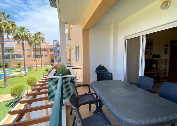 Apartment T3 Marina Sol By Hsrentals Vilamoura