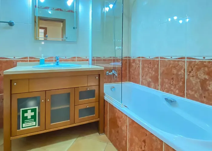T3 Marina Sol By Hsrentals *